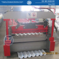 ISO Standard Stahl Rollenformmaschine